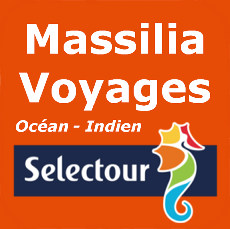 selectour massilia voyages ocean indien